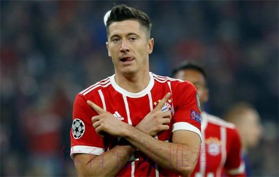 莱万-你永远不能低估皇马 凯恩想破我纪录很难