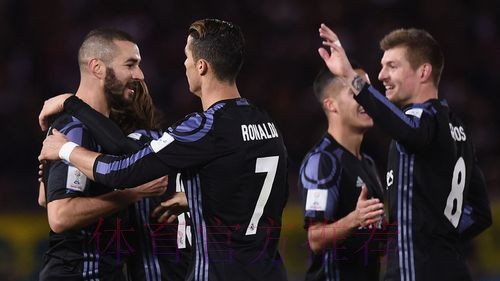 皇家馬德里 對 CF阿美利加 皇家馬德里 對 CF阿美利加