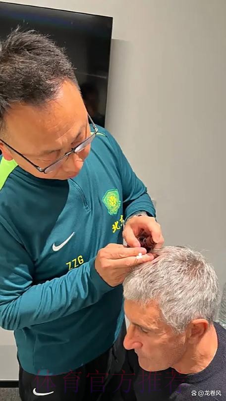 安帅:六冠王不是我们现在所想 球队无需更多球员