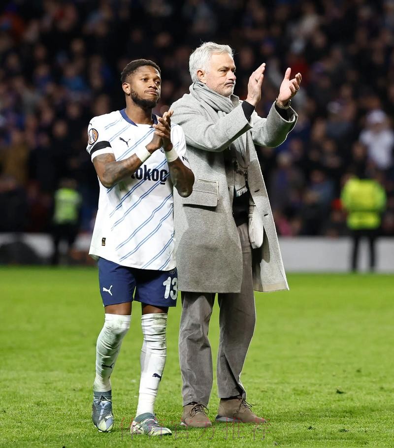 穆里尼奥可能明夏离开罗马 成为皇马新帅候选之一 穆里尼奥可能明夏离开罗马 成为皇马新帅候选之一